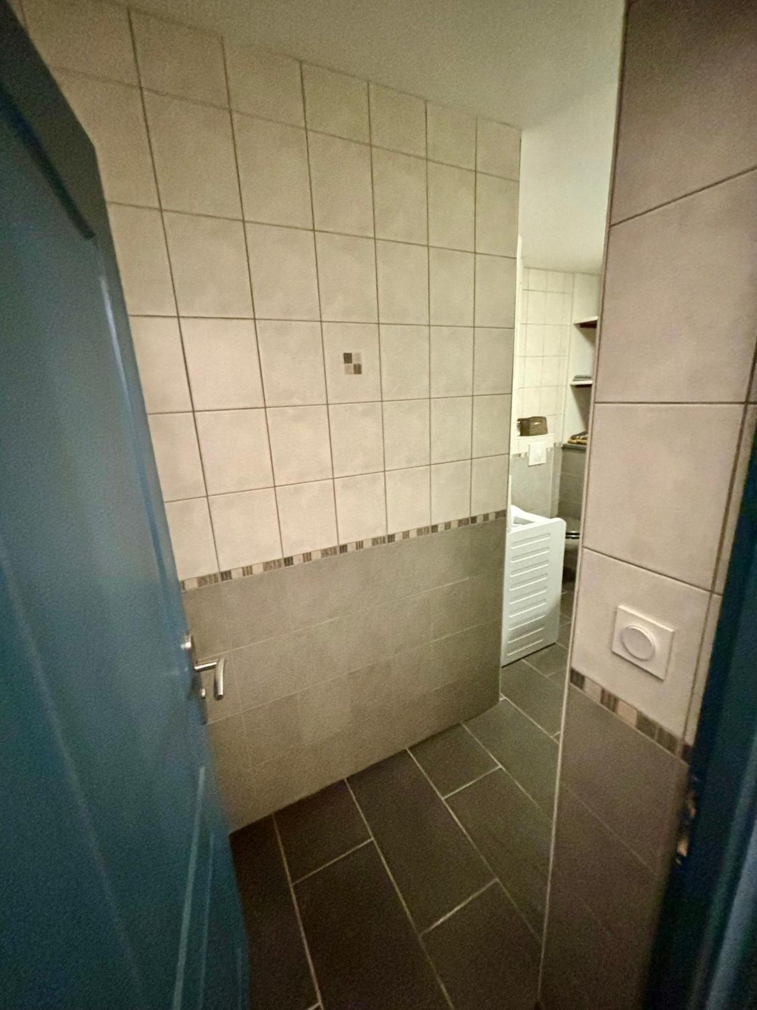 Studio - Baignoire - Pret De Vtt - Lave Linge Le Puy-en-Velay Luaran gambar
